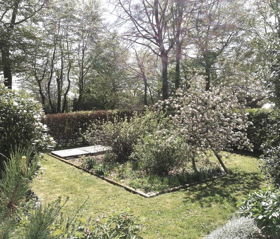 "Roder am Eifelsteig" garden