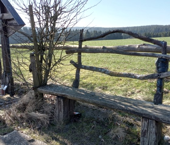 Am Wegesrand Eschweide Richung Reichenstein, © StädteRegion Aachen