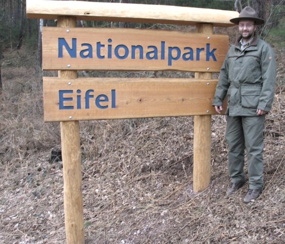 Busbegleitung durch die Nationalparkregion