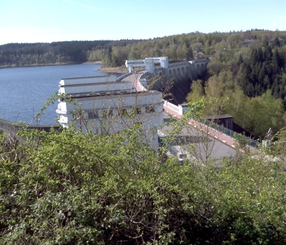 Weser Dam Eupen, © Textquelle: Print n Press Verlag GmbH