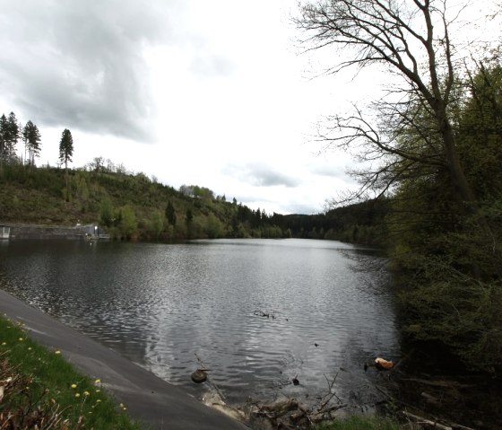 Perlenbachtalsperre, © StädteRegion Aachen