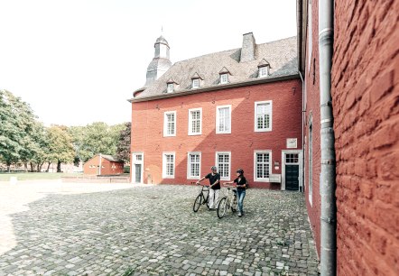 Burg Alsdorf, © Fotograf: Paul Meixner