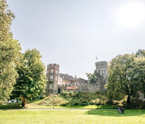 Burg Frankenberg, © StädteRegion Aachen