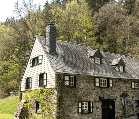 Belgenbacher Mühle, © Grünmetropole