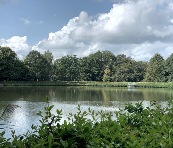 Kupferbachstausee, © StädteRegion Aachen