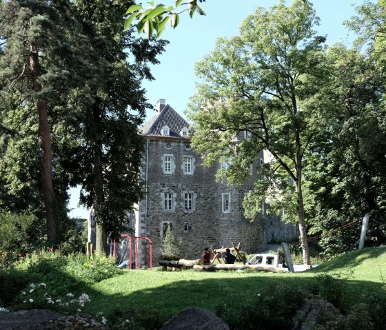 Frankenberger-Park, © aachen tourist service e.v.