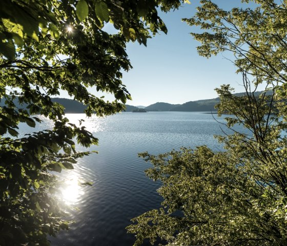 Rursee, © StädteRegion Aachen