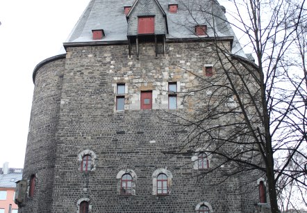 Marschiertor im Winter, © aachen tourist service e.v.