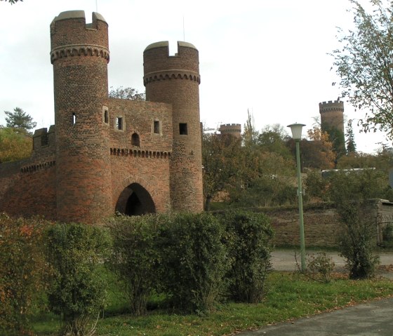 Landesburg, © Unbekannt