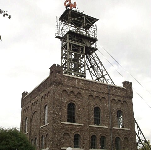 Bergbaumuseum Heerlen, © wikipedia