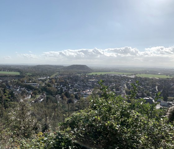 Gipfelblick von Halde Adolf, © StädteRegion Aachen