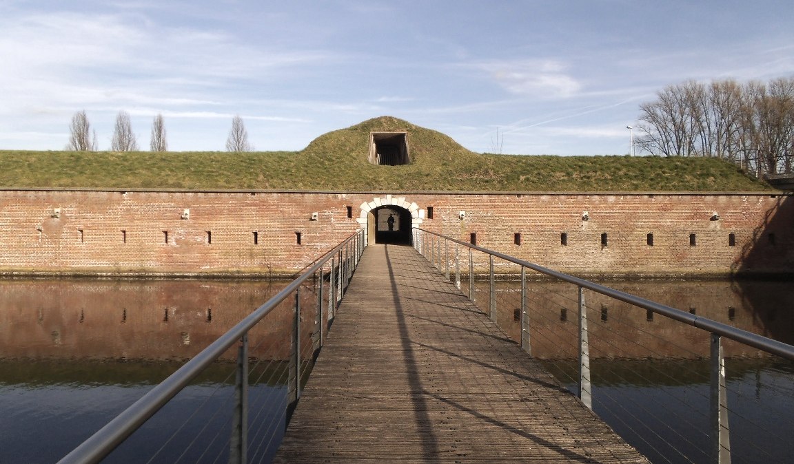 Brückenkopf Jülich, © Unbekannt
