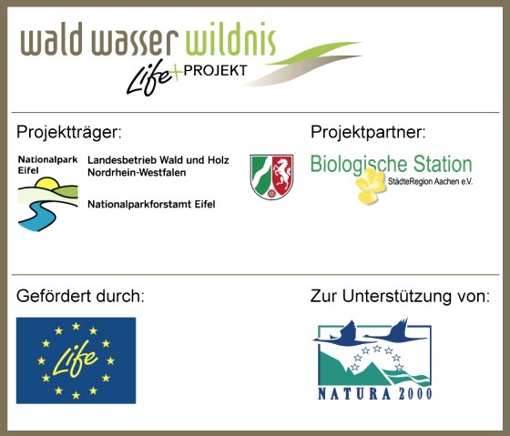 The Life, © Biologische Station StädteRegion Aachen e.V.