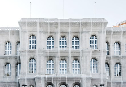 RWTH Hauptgebäude Aachen, © Tom Tietz