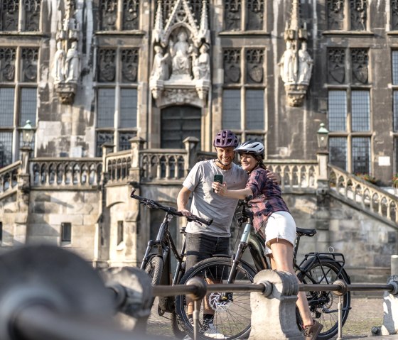 Aachen Town Hall, © StädteRegion Aachen