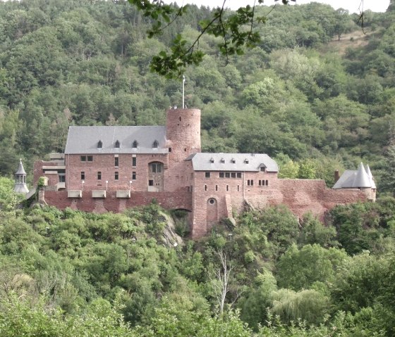 Wasserburgen-Route: Etappe 6a Stolberg-Heimbach, © Rureifel Tourismus e.V.