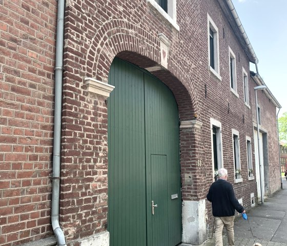 Historic courtyards in Verlautenheide, © StädteRegion Aachen