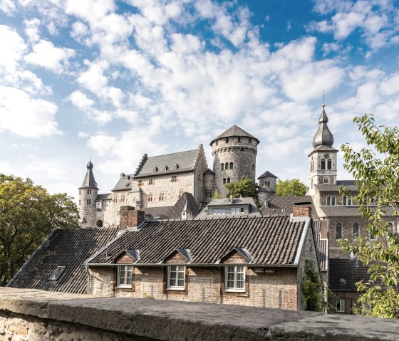 Historische Altstadt Stolberg, © Eifel Tourismus GmbH