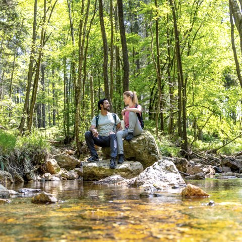 Dreilägerbachtal bei Roetgen, © Eifel Tourismus GmbH; Foto: Dominik Ketz