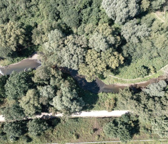 Aerial photo Wurm, © Eifel Tourismus GmbH