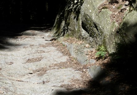 Gestein, © Monschau-Touristik