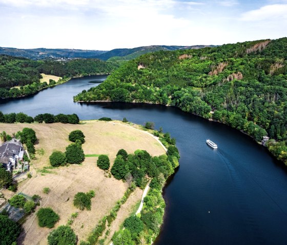 Fahrt durch den Nationalpark Eifel, © Fotoagentur Wolf, freiheitswerke