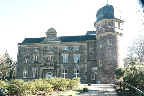 Schloss Rimburg, © Stadt Übach Palenberg