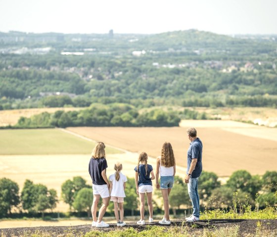 Haldenblick Grube Adolf, © StädteRegion Aachen