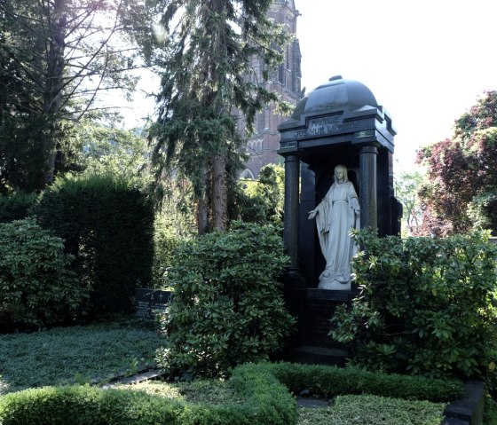 Ostfriedhof, © ats