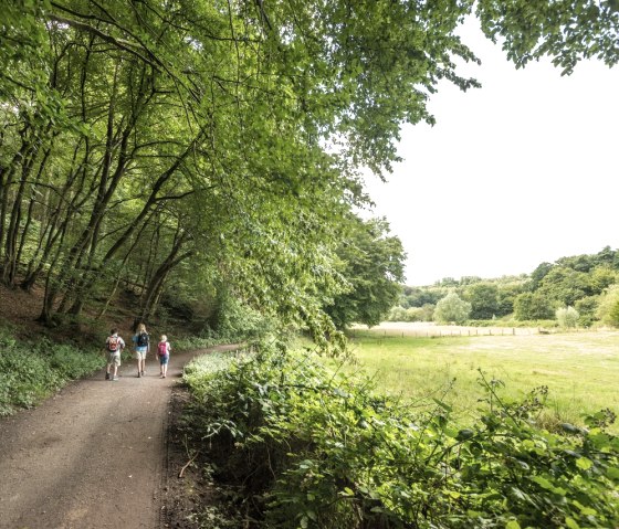 Wanderweg Wurmtal, © StädteRegion Aachen