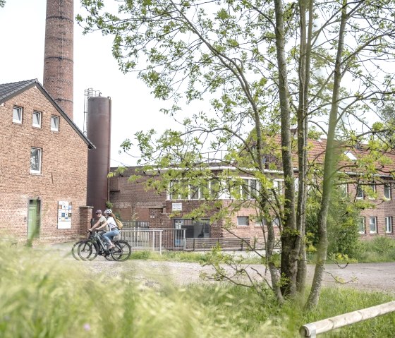 'Tuchfabrik, © Eifel Tourismus GmbH