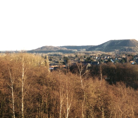 Halde in Herzogenrath, © StädteRegion Aachen