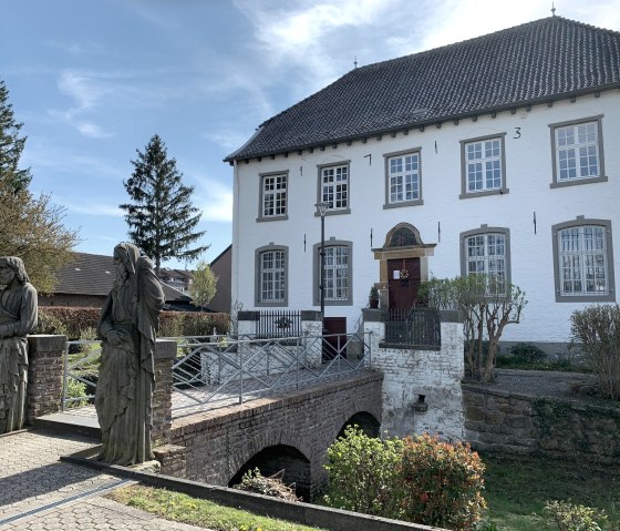 altes Pfarrhaus von Alt-Merkstein, © StädteRegion Aachen