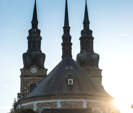 St. Nikolaus-Pfarrkirche Eupen, © Tourismusagentur Ostbelgien