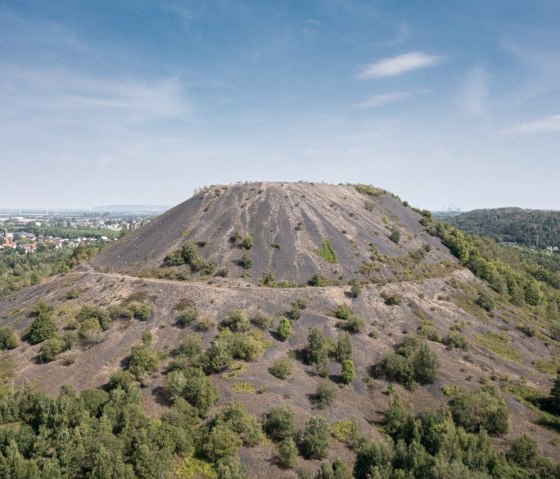 Halde Alsdorf, © StädteRegion Aachen