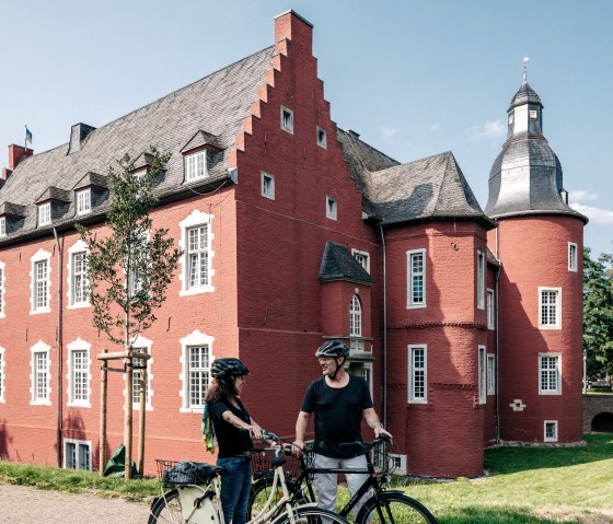 Burg Alsdorf, © Fotograf: Paul Meixner