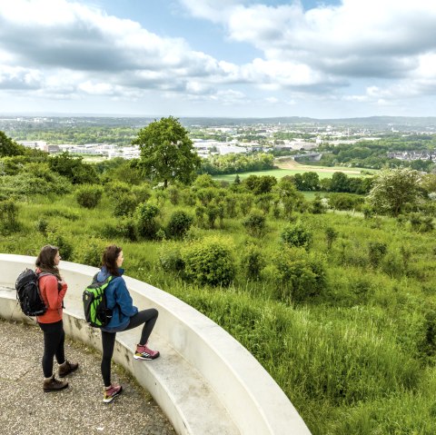 Ausblick Haarener Kreuz, © Dominik Ketz