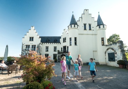 Burg Rode, © StädteRegion Aachen