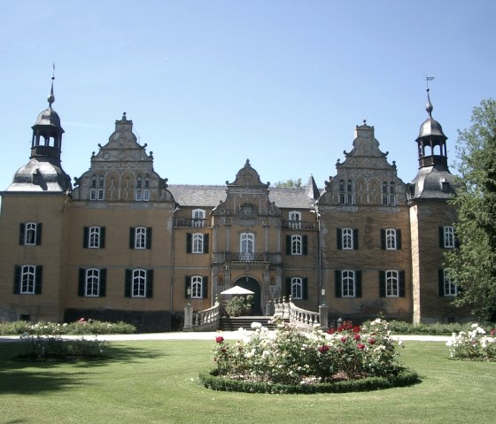 Schloss Frens, © StädteRegion Aachen