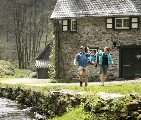 Belgenbacher Mühle, © Grünmetropole