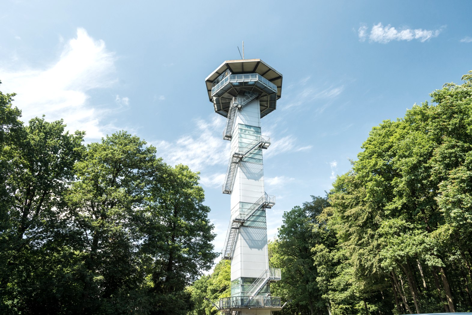 Dreiländerpunkt , © Dominik Ketz, StädteRegion Aachen 