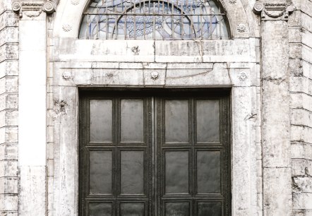 Aachener Dom Wolfstür, © Hannah Gatzweiler