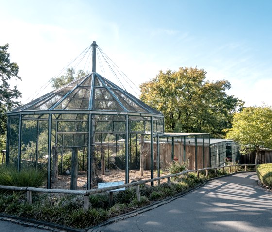 Aachener Tierpark (Euregiozoo), © Städteregion Aachen