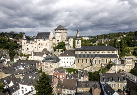 Burg Stolberg, © Städteregion Aachen