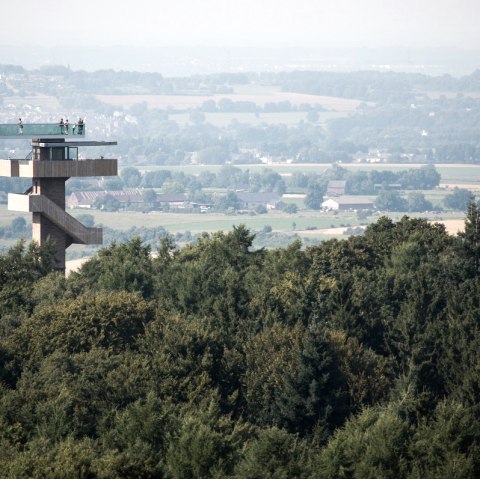 Grensroute Drielandenpunt, © Visit Zuid Limburg