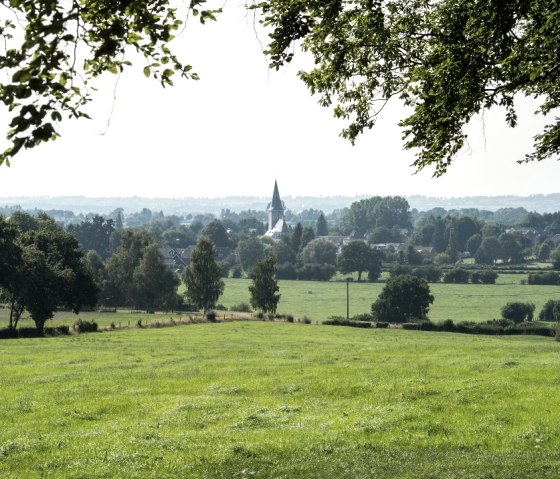 Fernblick auf Eupen, © Touristinfo Eupen