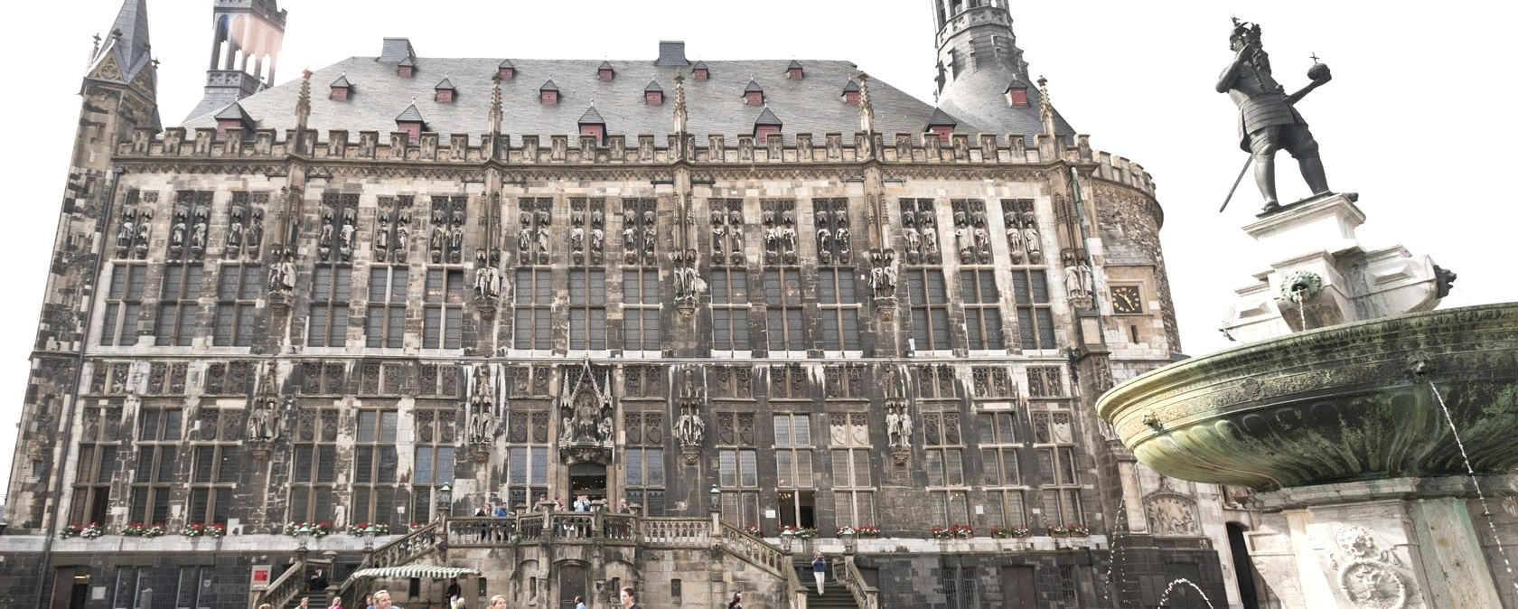 Historic Town Hall Aachen, © StädteRegion Aachen