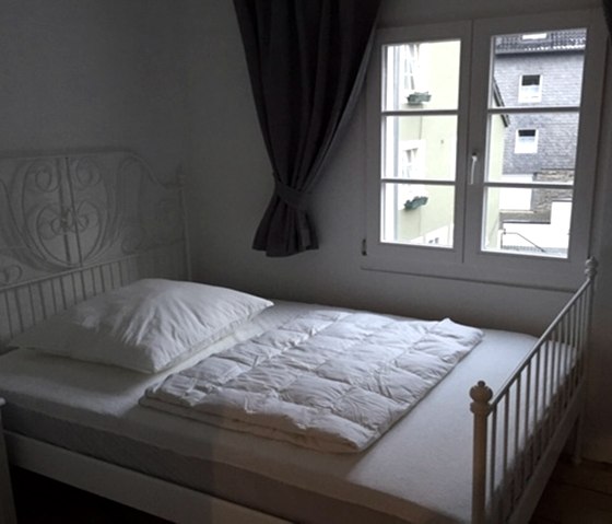 Vacation cottage Maison Riviére Bedrooms