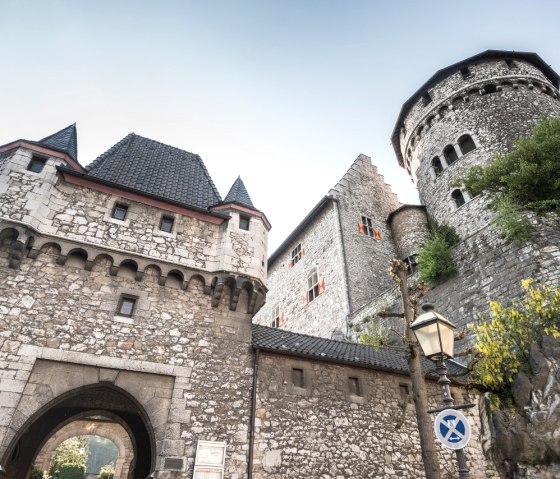 Burg Stolberg, © StädteRegion Aachen