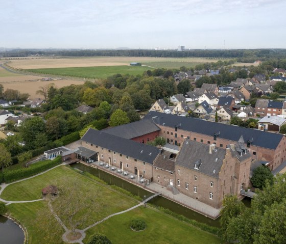 Burg Obbendorf, © StädteRegion Aachen